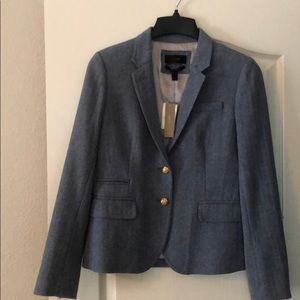 J.Crew schoolboy blazer size 6